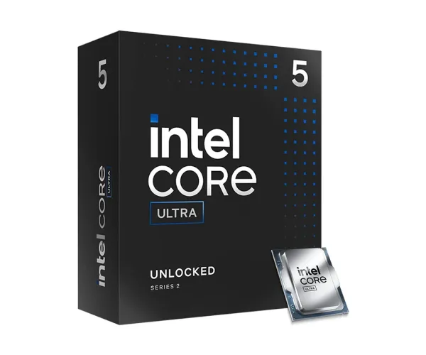 INTEL CORE ULTRA 5 245K ARROW LAKE PROCESSOR