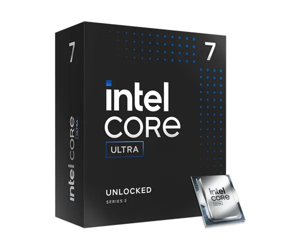 INTEL CORE ULTRA 7 265K ARROW LAKE PROCESSOR