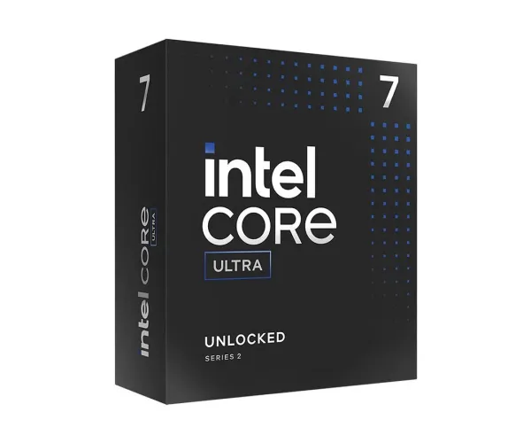INTEL CORE ULTRA 7 265K ARROW LAKE PROCESSOR