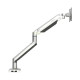 Kaloc KLC-DS150/S 17-35 inch Single Arm Monitor Mount Stand