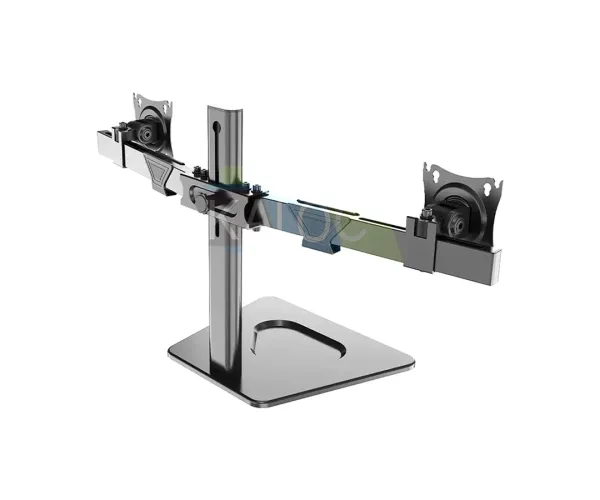 Kaloc KLC-DZ220-T 17-32 Inch Dual Arm Monitor Desk Mount Stand