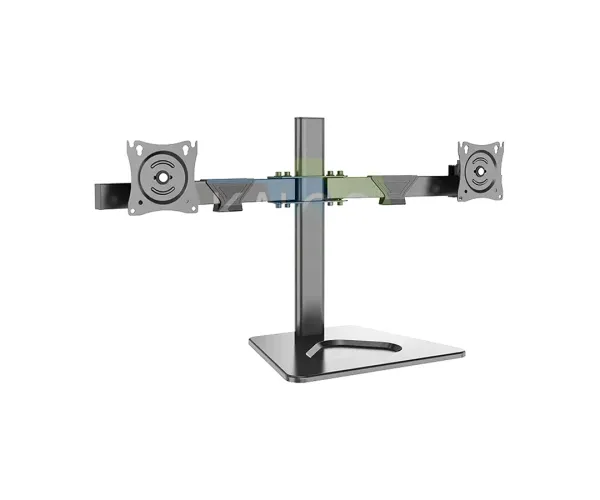 Kaloc KLC-DZ220-T 17-32 Inch Dual Arm Monitor Desk Mount Stand