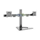 Kaloc KLC-DZ220-T 17-32 Inch Dual Arm Monitor Desk Mount Stand