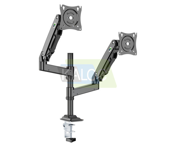 Kaloc KLC-DH200/B 17-35 Inch Arm Monitor Desktop Mount Stand