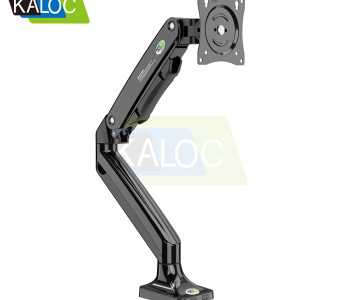Kaloc KLC-DS110/B Single 17-35 Inch LCD/LED Mount Stand