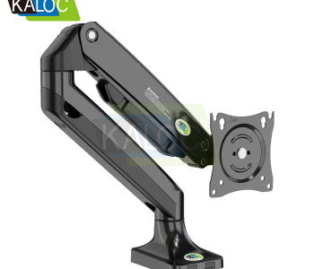 Kaloc KLC-DS110/B Single 17-35 Inch LCD/LED Mount Stand