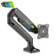Kaloc KLC-DS110/B Single 17-35 Inch LCD/LED Mount Stand