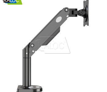 Kaloc KLC-DS300/B 17-32 Inch Single Arm Flexi Monitor Stand