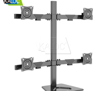Kaloc KLC-DZ400-T 17-32 Inch Multi Arm Flexi Monitor Mount Stand