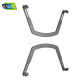 Kaloc KLC-H1 Mounting Extension VESA Adapter for 17-29 Inch Non Vesa Monitors