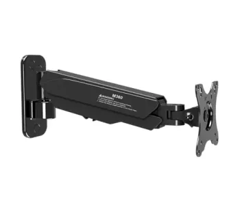Kaloc M360 17-35 inch LCD/LED Monitor Single Arm Wall Mount Stand