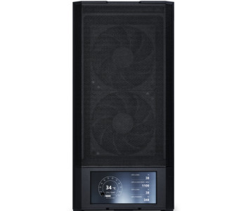 LIAN LI LANCOOL 207 Digital Black Computer Case