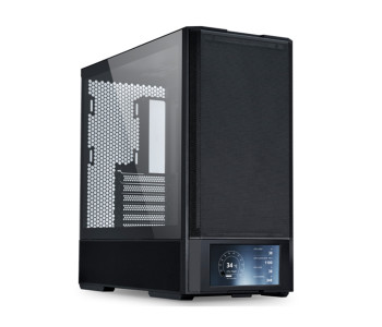 LIAN LI LANCOOL 207 Digital Black Computer Case