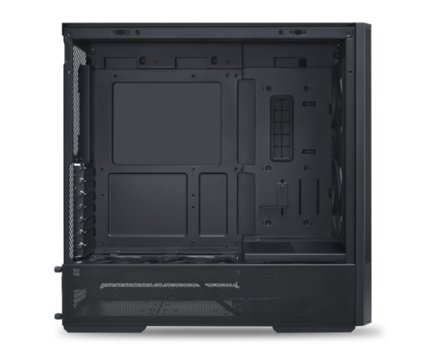 LIAN LI LANCOOL 207RX BK Compact ATX RGB Gaming Computer Case