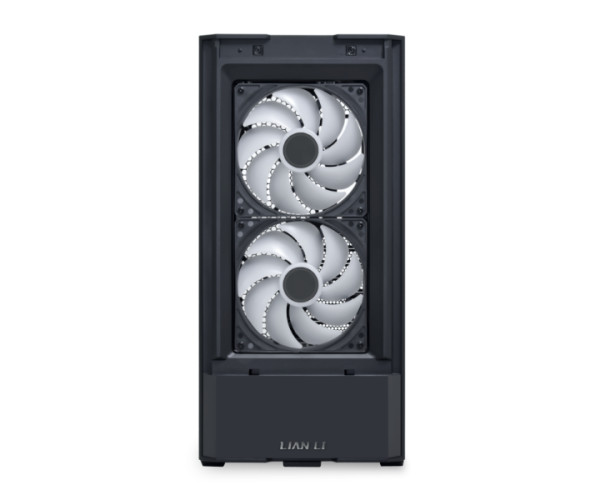 LIAN LI LANCOOL 207RX BK Compact ATX RGB Gaming Computer Case