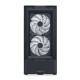 LIAN LI LANCOOL 207RX BK Compact ATX RGB Gaming Computer Case