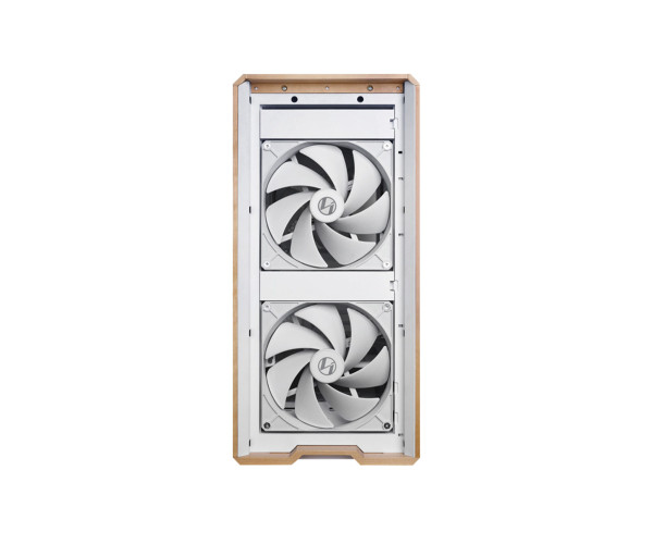 LIAN LI LANCOOL 217 WH Computer Case