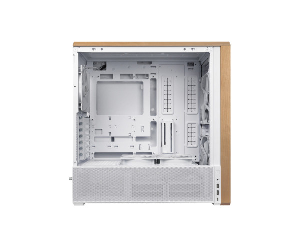 LIAN LI LANCOOL 217 WH Computer Case