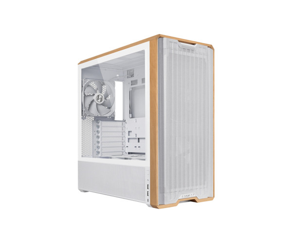 LIAN LI LANCOOL 217 WH Computer Case