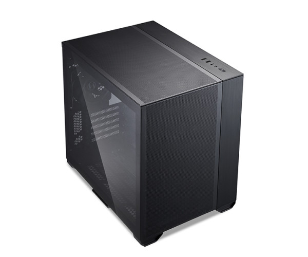 LIAN LI O11 AIR MINI BK ATX Mini Tower Gaming Case
