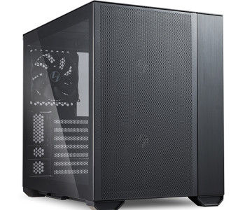 LIAN LI O11 AIR MINI BK ATX Mini Tower Gaming Case