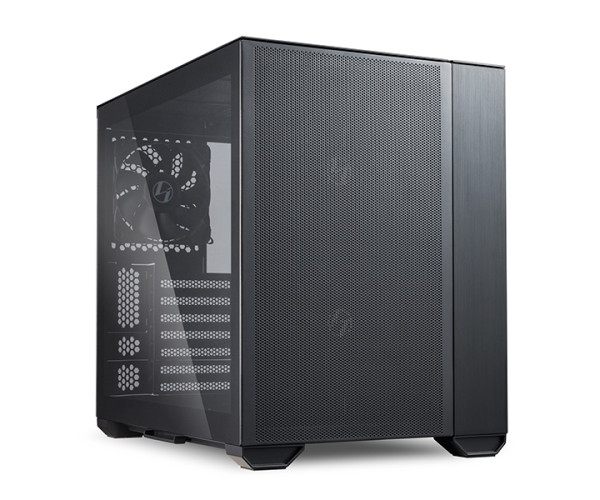 LIAN LI O11 AIR MINI BK ATX Mini Tower Gaming Case