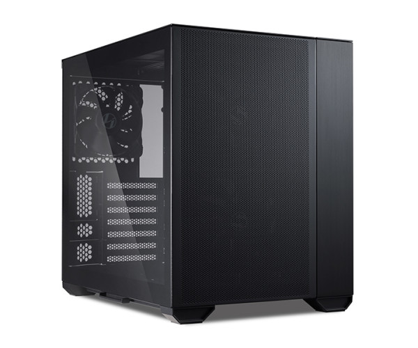 LIAN LI O11 AIR MINI BK ATX Mini Tower Gaming Case