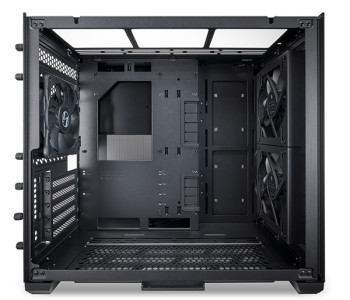 LIAN LI O11 AIR MINI BK ATX Mini Tower Gaming Case