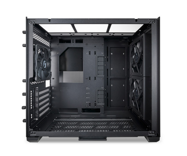 LIAN LI O11 AIR MINI BK ATX Mini Tower Gaming Case