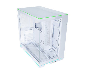 LIAN LI O11 DYNAMIC EVO RGB WH Mid Tower Gaming Case