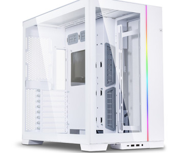 LIAN LI O11 DYNAMIC EVO WH Mid Tower Gaming Case