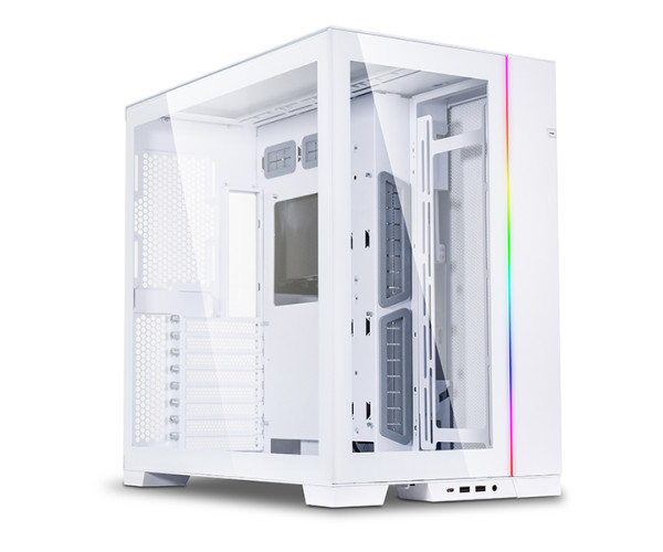 LIAN LI O11 DYNAMIC EVO WH Mid Tower Gaming Case