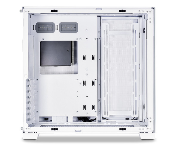 LIAN LI O11 DYNAMIC EVO WH Mid Tower Gaming Case