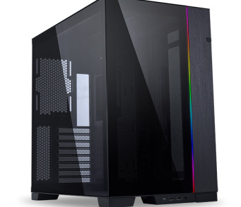 LIAN LI O11 DYNAMIC EVO BK Mid Tower Gaming Case