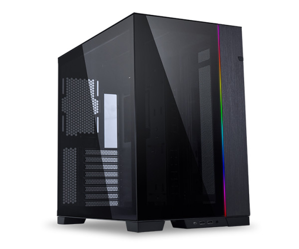 LIAN LI O11 DYNAMIC EVO BK Mid Tower Gaming Case