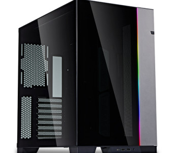 LIAN LI O11 DYNAMIC EVO BK Mid Tower Gaming Case