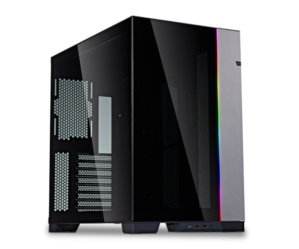 LIAN LI O11 DYNAMIC EVO BK Mid Tower Gaming Case