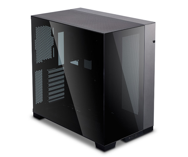 LIAN LI O11 DYNAMIC EVO BK Mid Tower Gaming Case