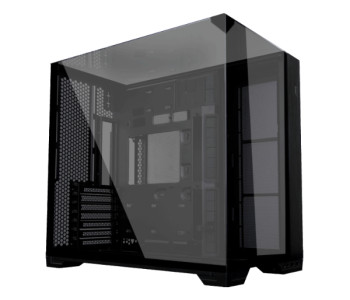 LIAN LI O11 Vision Compact BK ATX Mid Tower Computer Case