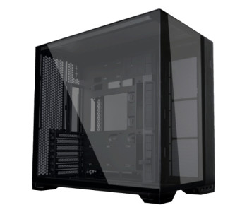 LIAN LI O11 Vision Compact BK ATX Mid Tower Computer Case