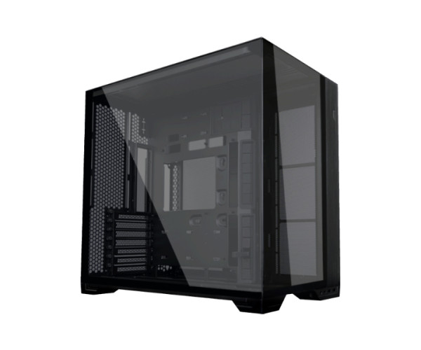 LIAN LI O11 Vision Compact BK ATX Mid Tower Computer Case