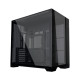 LIAN LI O11 Vision Compact BK ATX Mid Tower Computer Case