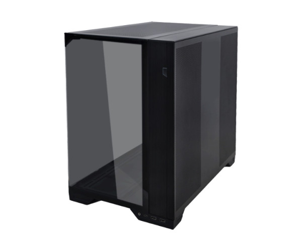 LIAN LI O11 Vision Compact BK ATX Mid Tower Computer Case