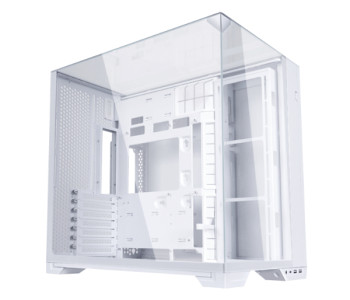LIAN LI O11 Vision Compact WH ATX Mid Tower Computer Case