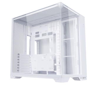 LIAN LI O11 Vision Compact WH ATX Mid Tower Computer Case