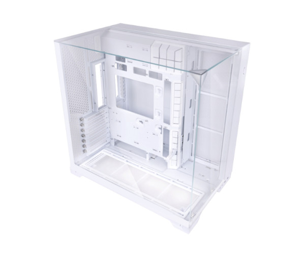 LIAN LI O11 Vision Compact WH ATX Mid Tower Computer Case