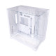 LIAN LI O11 Vision Compact WH ATX Mid Tower Computer Case