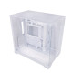 LIAN LI O11 Vision Compact WH ATX Mid Tower Computer Case