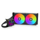 LIAN LI GA II LCD 360 BK AIO Liquid Cooler