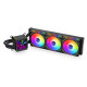 LIAN LI GA II LCD 360 BK AIO Liquid Cooler